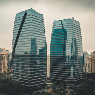 Commercial Real Estate No matter what purpose your high-rise building serves, there’s no question that the property demands special attention to security.